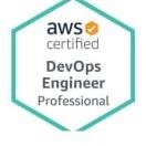 AWS DevOps Engineer logo