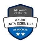 Azure Data Scientist logo
