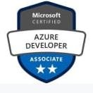 Azure Developer logo