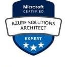 Azure solution architect logo