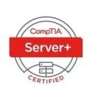 CompTIA Server+ logo