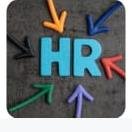 HR exams logo