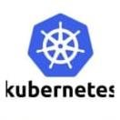 Kubernetes logo
